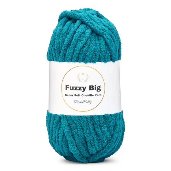 LindeHobby Fuzzy Chenille BIG